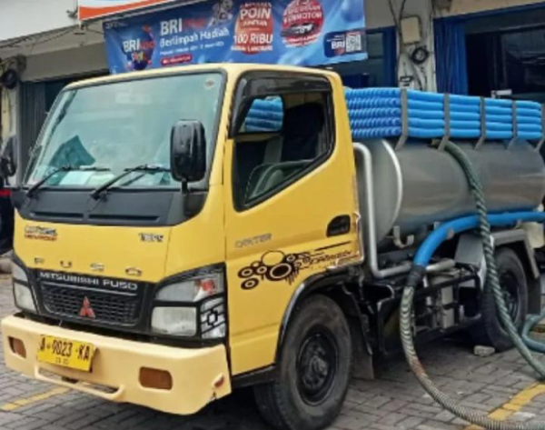 Sedot Wc Kebayoran Lama Utara