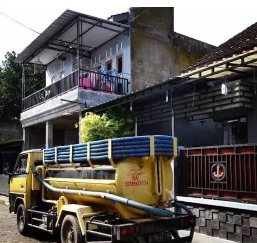 Sedot WC kebayoranlamautara Terdekat