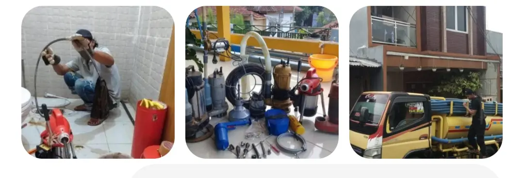 Jasa Sedot WC kebayoranlamautara Murah Terpercaya