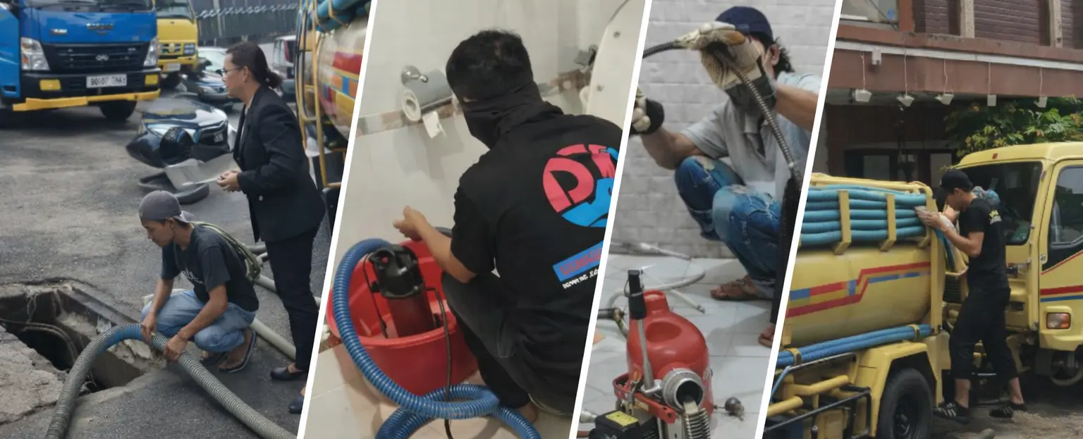 Jasa Sedot WC kebayoranlamautara Terdekat